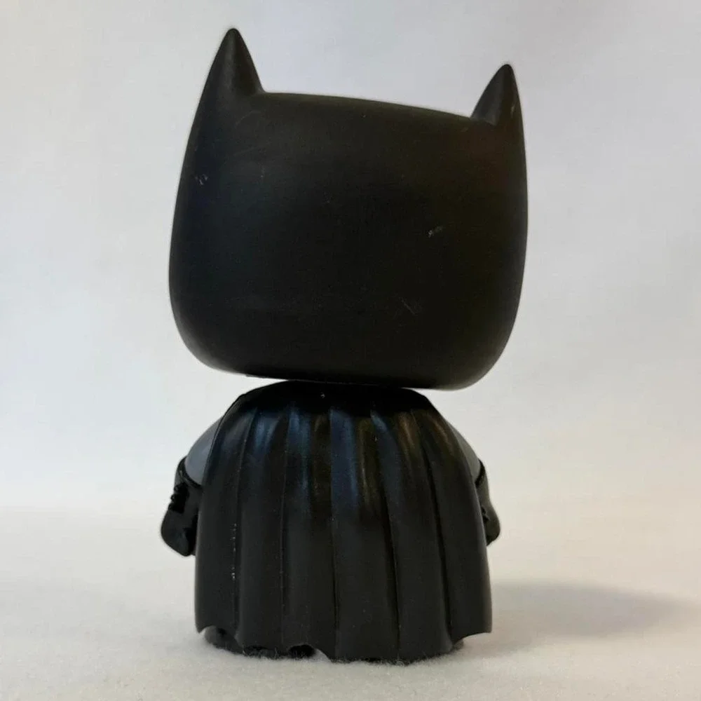 Funko Pop! Vinyl Batman Figure DC Universe Black Gray Yellow Superheroes A350